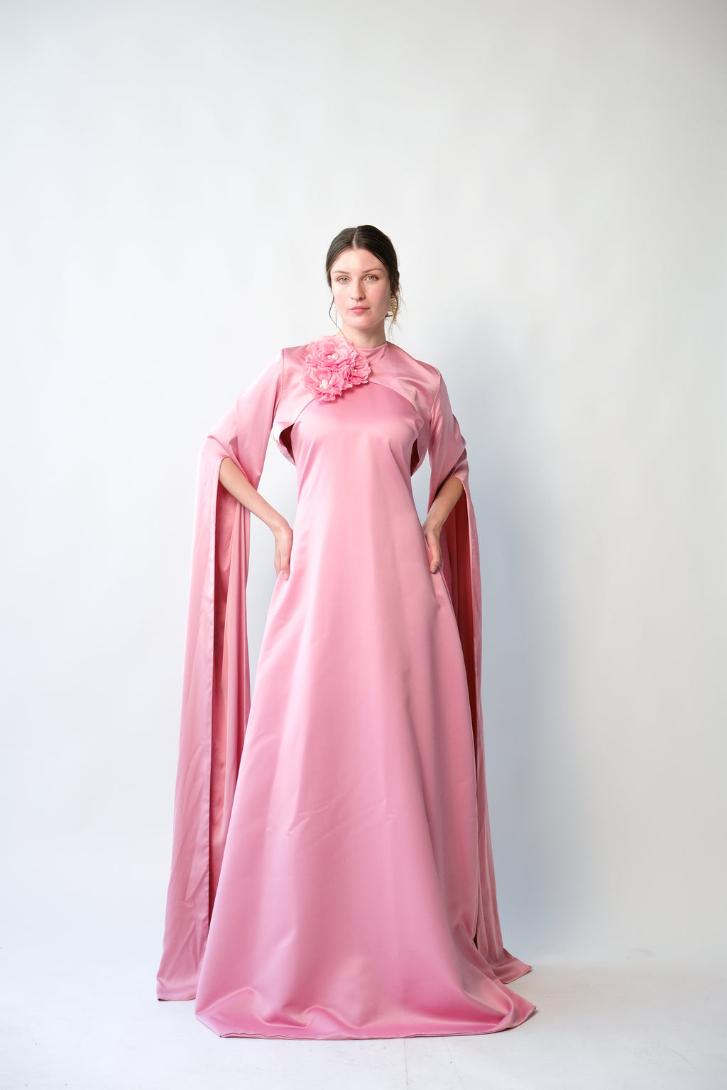 Eternal Rose Gown