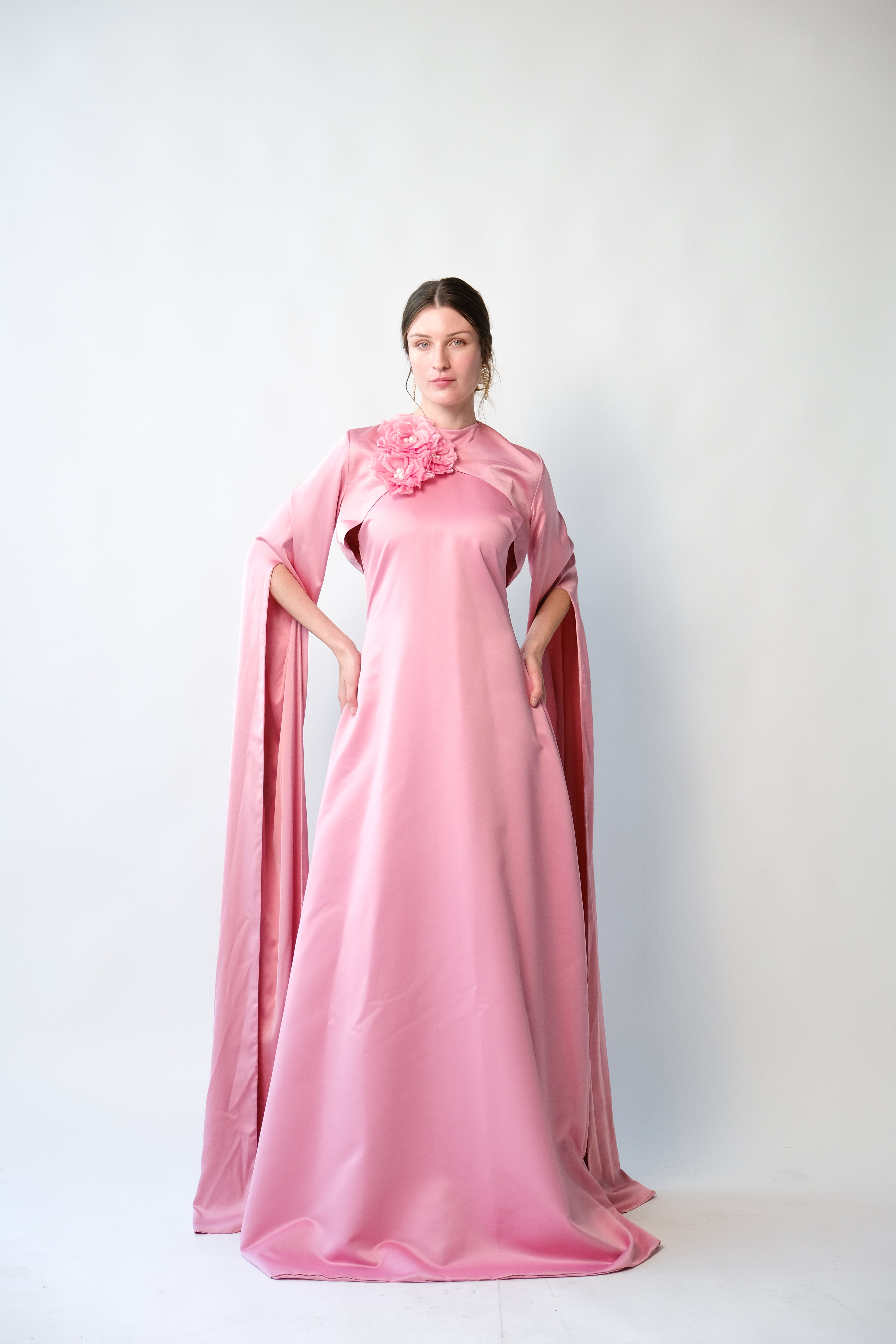 Eternal Rose Gown