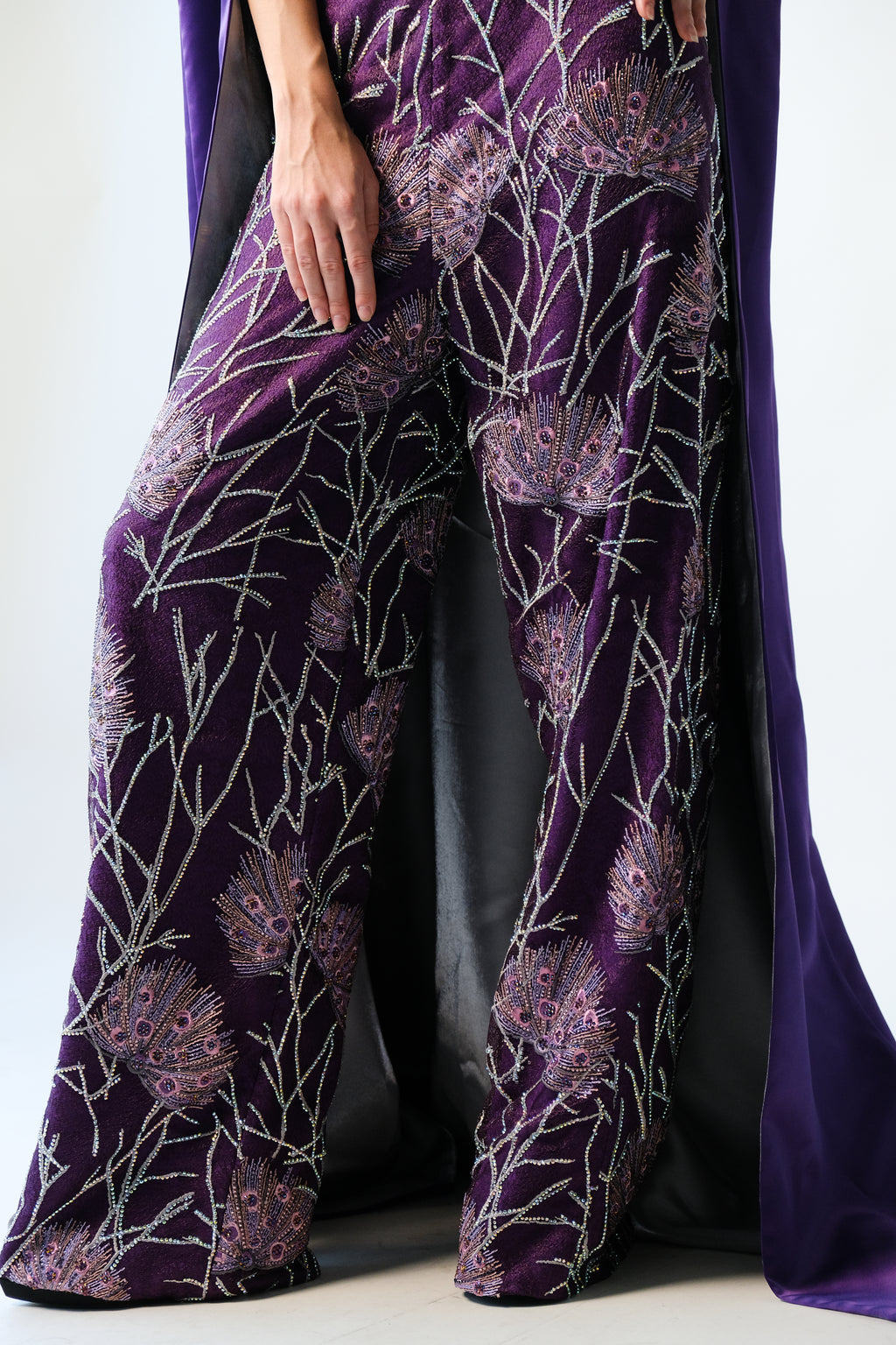 Floral Bloom Jumpsuit