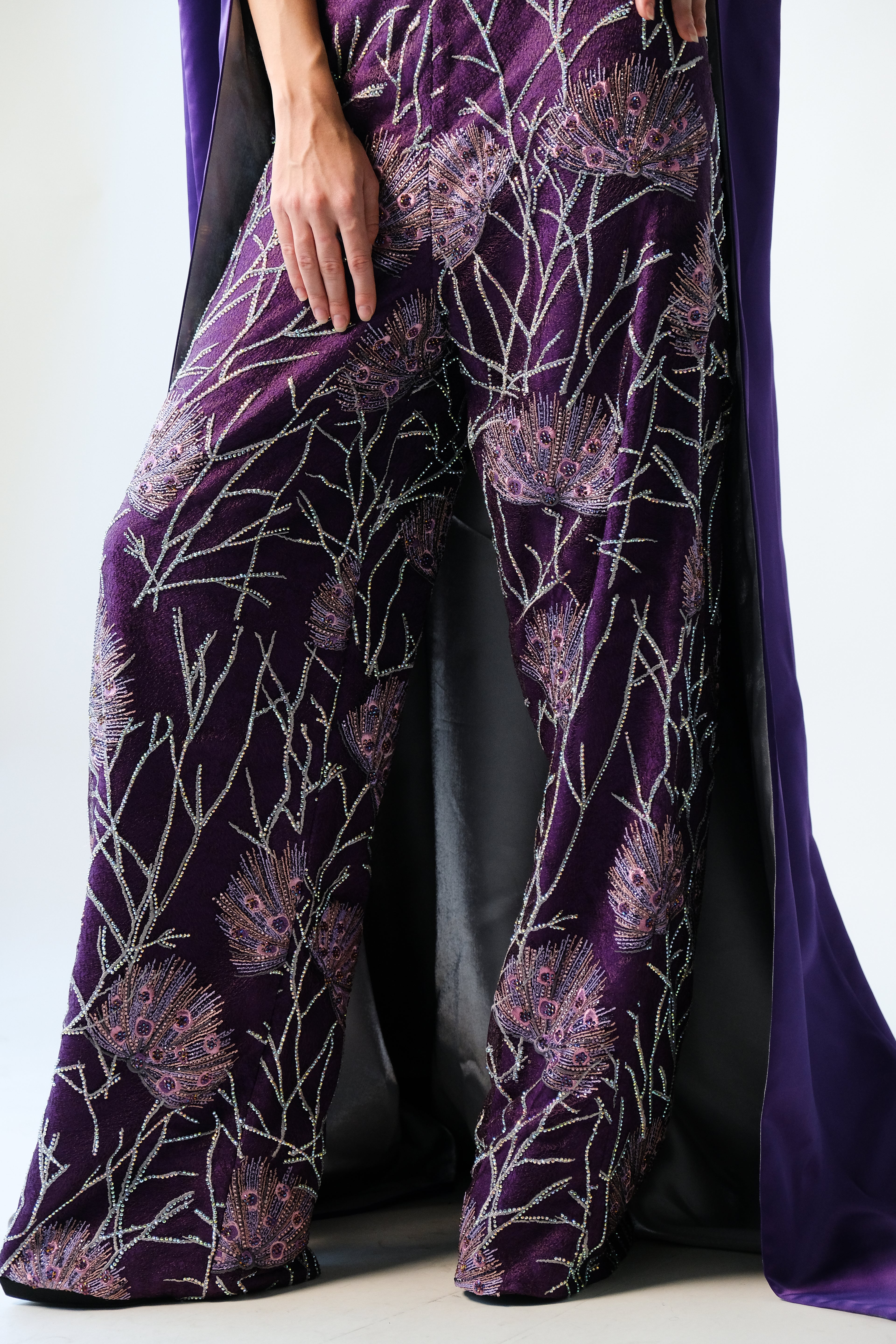 Floral Bloom Jumpsuit