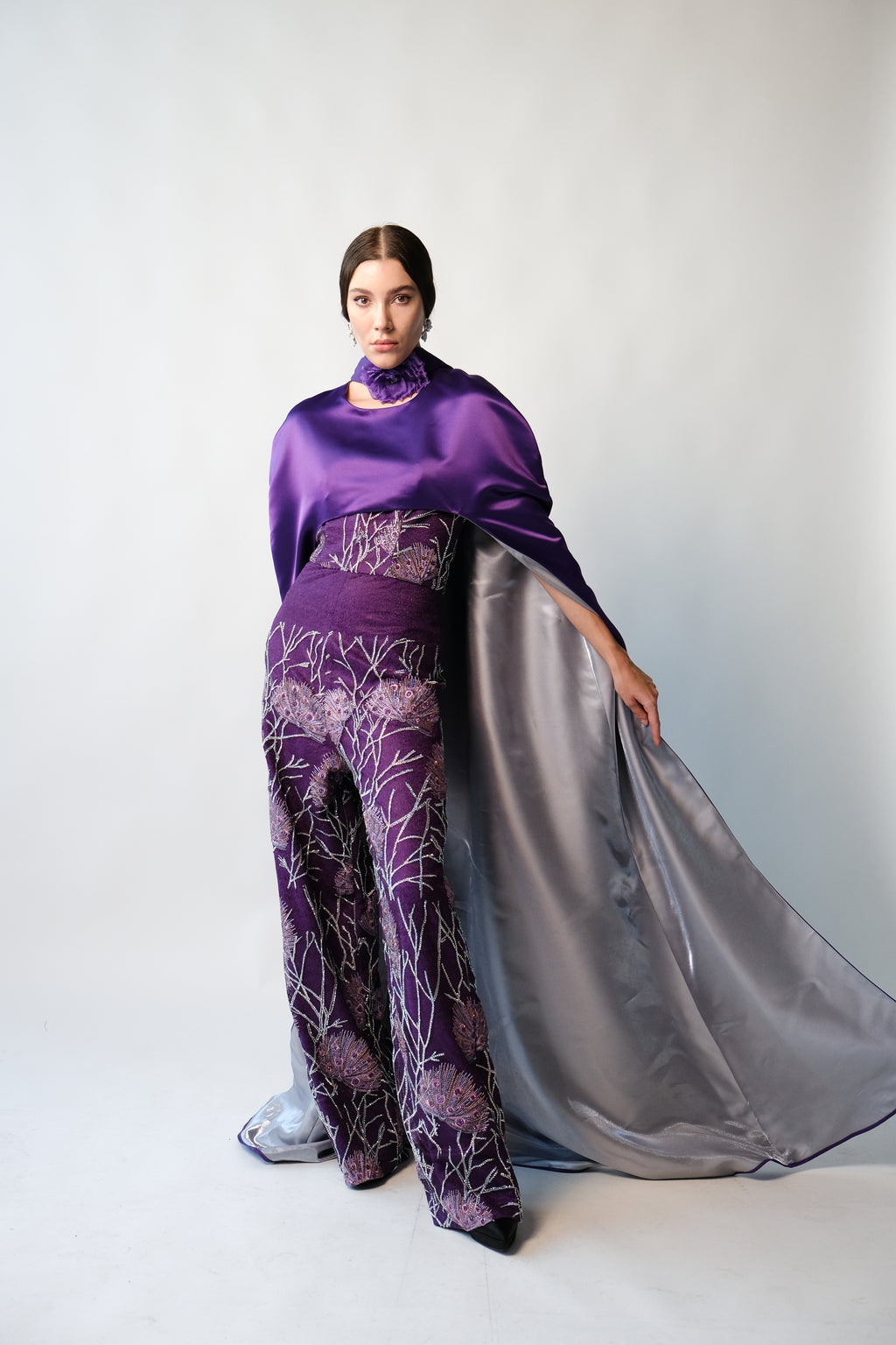 Floral Bloom Jumpsuit